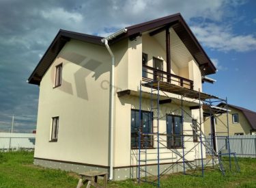 Загородный дом. Цыбино